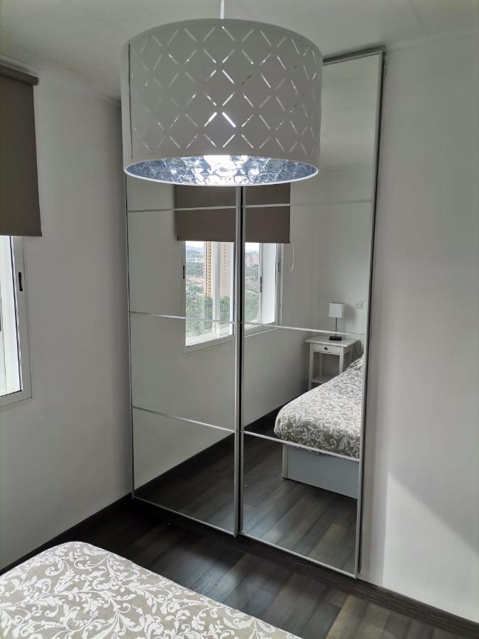 Club Medico Torre Vi Apartment