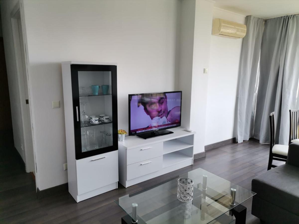 Club Medico Torre Vi Apartment